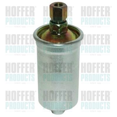 4106 HOFFER Топливный фильтр