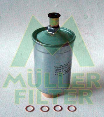FB190 MULLER FILTER Топливный фильтр
