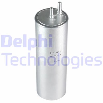 HDF681 DELPHI Топливный фильтр