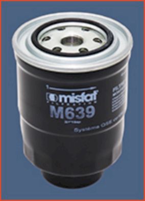 M639 MISFAT Топливный фильтр