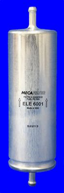 ELE6001 MECAFILTER Топливный фильтр
