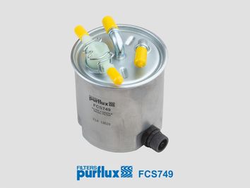 FCS749 PURFLUX Топливный фильтр