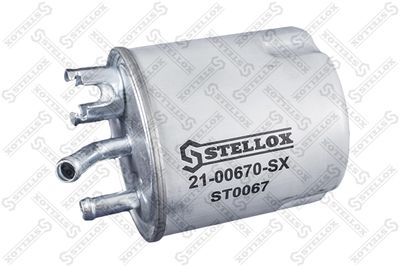 2100670SX STELLOX Топливный фильтр