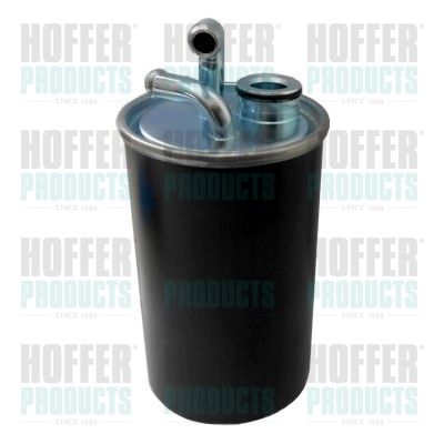 4864 HOFFER Топливный фильтр