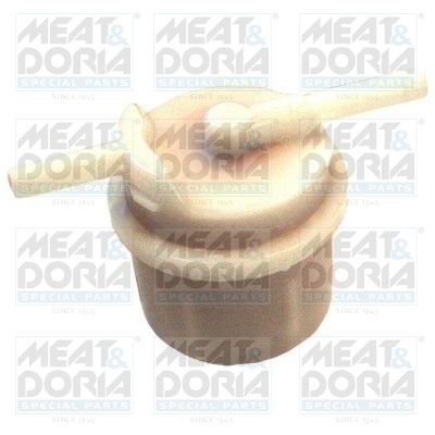 4504 MEAT & DORIA Топливный фильтр