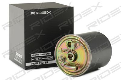 9F0218 RIDEX Топливный фильтр
