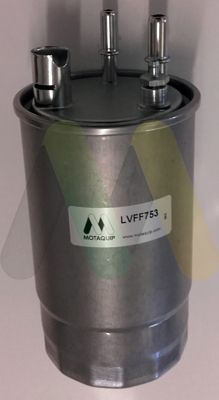 LVFF753 MOTAQUIP Топливный фильтр