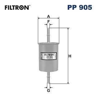 PP905 FILTRON Топливный фильтр