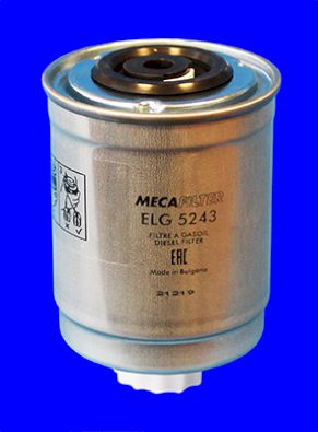 ELG5243 MECAFILTER Топливный фильтр