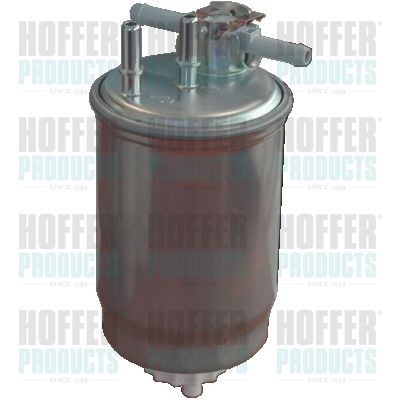 42601 HOFFER Топливный фильтр