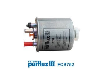 FCS752 PURFLUX Топливный фильтр
