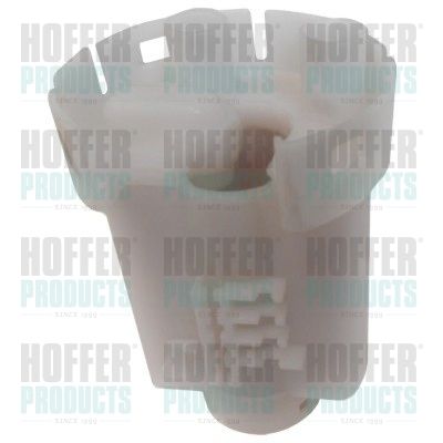 4150 HOFFER Топливный фильтр