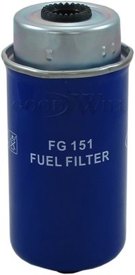 FG151 GOODWILL Топливный фильтр