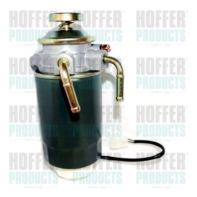 4492 HOFFER Топливный фильтр