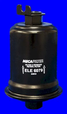 ELE6079 MECAFILTER Топливный фильтр