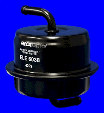 ELE6038 MECAFILTER Топливный фильтр