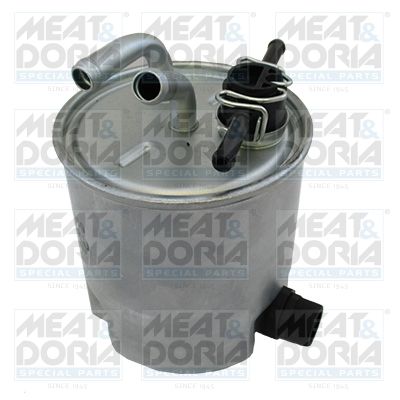 4869 MEAT & DORIA Топливный фильтр