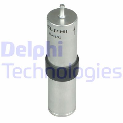 HDF551 DELPHI Топливный фильтр