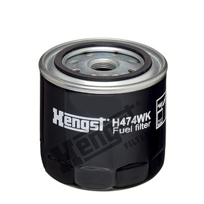 H474WK HENGST FILTER Топливный фильтр