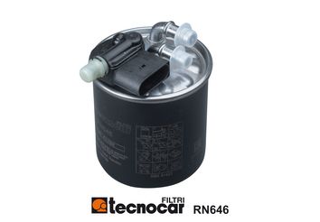 RN646 TECNOCAR Топливный фильтр