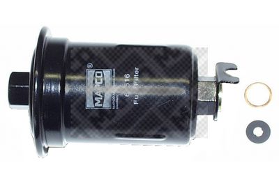62516 MAPCO Топливный фильтр