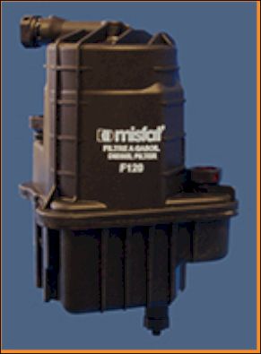 F120 MISFAT Топливный фильтр