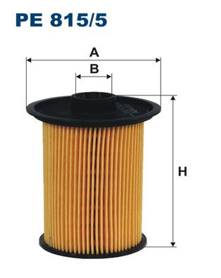 PE8155 FILTRON Топливный фильтр