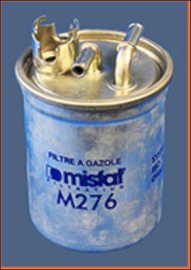 M276 MISFAT Топливный фильтр