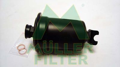 FB348 MULLER FILTER Топливный фильтр