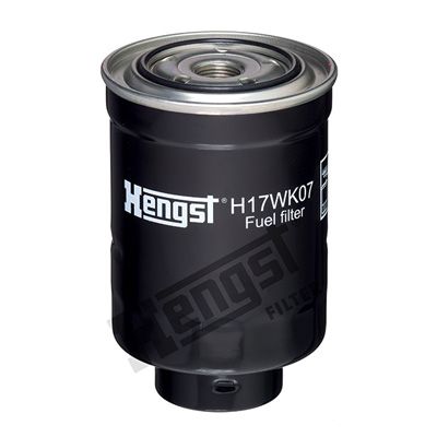 H17WK07 HENGST FILTER Топливный фильтр
