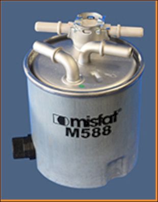M588 MISFAT Топливный фильтр