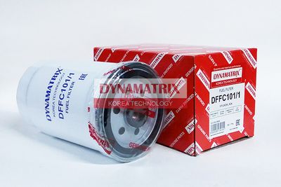 DFFC1011 DYNAMATRIX Топливный фильтр