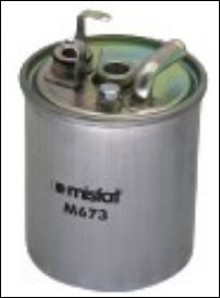 M673 MISFAT Топливный фильтр