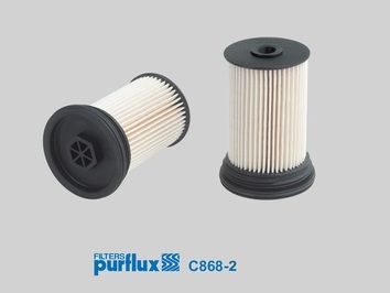 C8682 PURFLUX Топливный фильтр