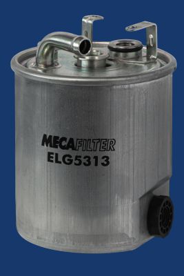 ELG5313 MECAFILTER Топливный фильтр