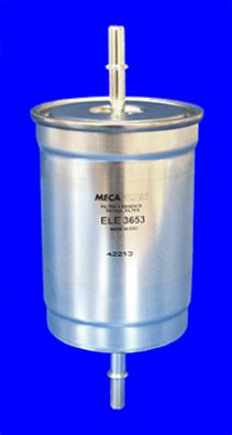 ELE3653 MECAFILTER Топливный фильтр