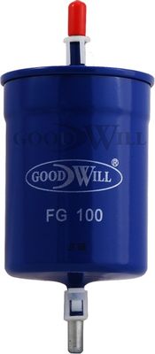 FG100 GOODWILL Топливный фильтр