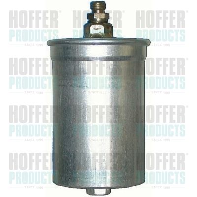 4038 HOFFER Топливный фильтр