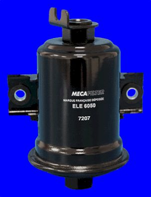 ELE6050 MECAFILTER Топливный фильтр