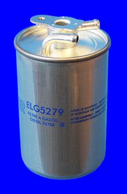 ELG5279 MECAFILTER Топливный фильтр