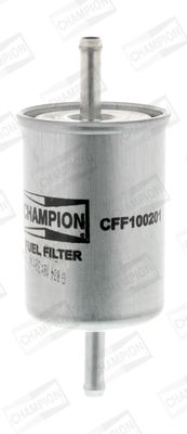 CFF100201 CHAMPION Топливный фильтр