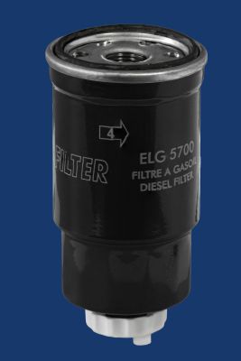 ELG5700 MECAFILTER Топливный фильтр