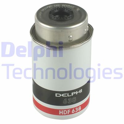 HDF638 DELPHI Топливный фильтр