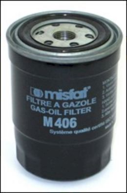 M406 MISFAT Топливный фильтр