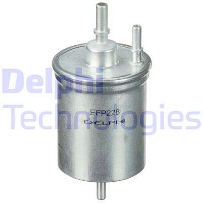 EFP228 DELPHI Топливный фильтр