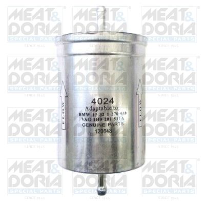 4024 MEAT & DORIA Топливный фильтр