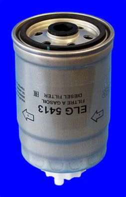 ELG5413 MECAFILTER Топливный фильтр
