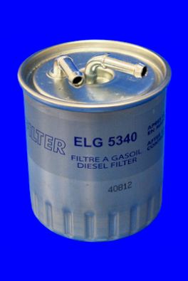 ELG5340 MECAFILTER Топливный фильтр