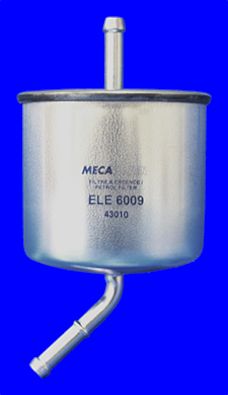 ELE6009 MECAFILTER Топливный фильтр