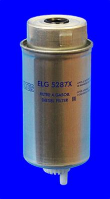 ELG5287X MECAFILTER Топливный фильтр